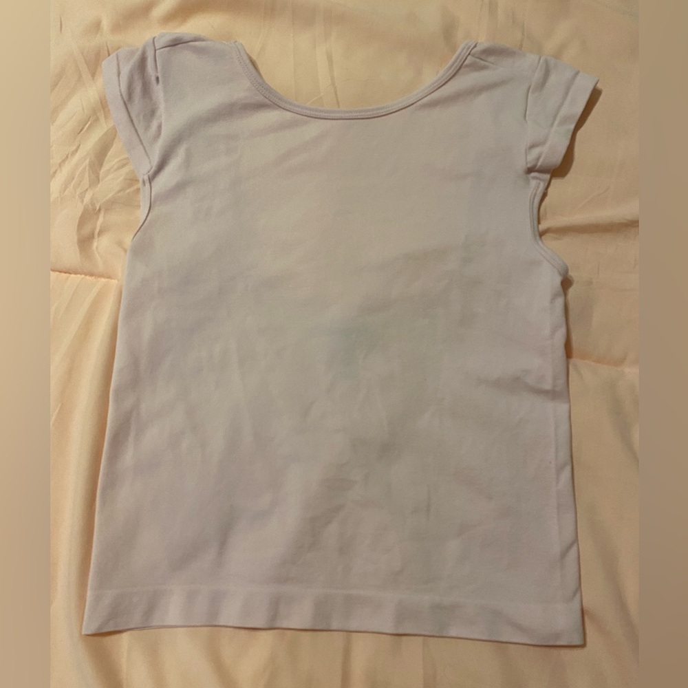NWOT Ballet Pink Top
